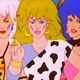 Illustration for article titled Forget Elaine: The Animated Ladies Of Yesterday Are The Real Style Inspirations